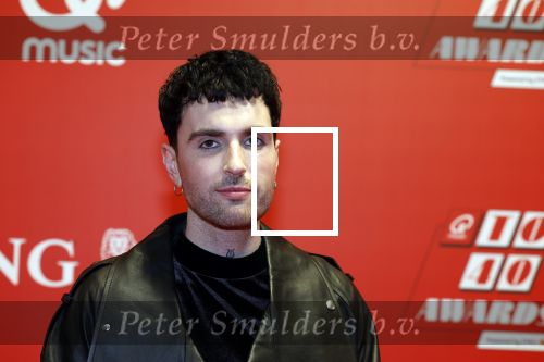 Rotterdam 3 februari 2023
Q Music awards in AHOY. Duncan laurence