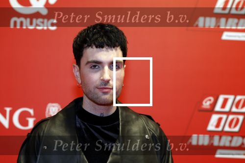 Rotterdam 3 februari 2023
Q Music awards in AHOY. Duncan laurence