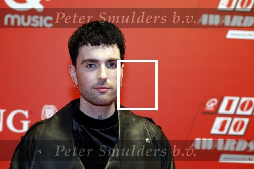 Rotterdam 3 februari 2023
Q Music awards in AHOY. Duncan laurence