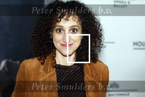 Amsterdam 9 februari 2023
Premiere Messa da Requiem van het Nationaal ballet in de Stopera. Dunya Khayame
