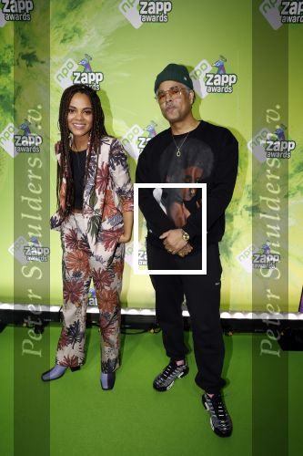 Hilversum 28 januari 2023
Zapp awards in studio 21 . Dzifa Kusenuh en London Loy
