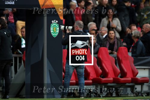 Eindhoven, 19 September 2019
PSV-Sporting CP, eindstand 3-2
Europa League Groepsfase D
Fotograaf Edwin v Zandvoort
Fotopersbureau Peter Smulders BV