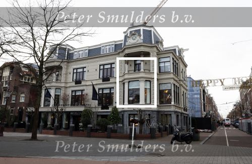 Amsterdam 7 februari 2023
Nieuwe Eichholtz winkel bij de PC Hooftstraat.