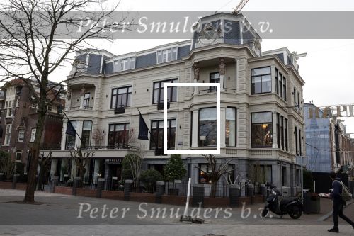 Amsterdam 7 februari 2023
Nieuwe Eichholtz winkel bij de PC Hooftstraat.