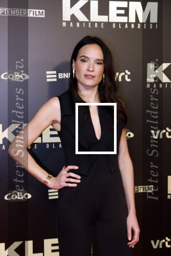 Amsterdam 30 januari 2023
Premiere Klem in Tuschinski met in de hoofdrollen Georgina Verbaan Barry Atsma Jacob Derwig Claudia Vismara Antonio Rampino Zoe Cusell Yenthe Bos en Marie  Mae v Zuilen.