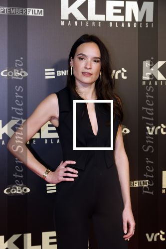 Amsterdam 30 januari 2023
Premiere Klem in Tuschinski met in de hoofdrollen Georgina Verbaan Barry Atsma Jacob Derwig Claudia Vismara Antonio Rampino Zoe Cusell Yenthe Bos en Marie  Mae v Zuilen.