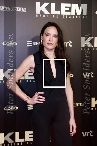 Amsterdam 30 januari 2023
Premiere Klem in Tuschinski met in de hoofdrollen Georgina Verbaan Barry Atsma Jacob Derwig Claudia Vismara Antonio Rampino Zoe Cusell Yenthe Bos en Marie  Mae v Zuilen.