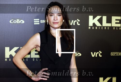 Amsterdam 30 januari 2023
Premiere Klem in Tuschinski met in de hoofdrollen Georgina Verbaan Barry Atsma Jacob Derwig Claudia Vismara Antonio Rampino Zoe Cusell Yenthe Bos en Marie  Mae v Zuilen.