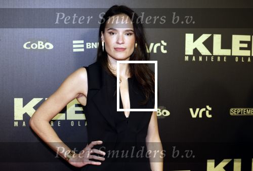 Amsterdam 30 januari 2023
Premiere Klem in Tuschinski met in de hoofdrollen Georgina Verbaan Barry Atsma Jacob Derwig Claudia Vismara Antonio Rampino Zoe Cusell Yenthe Bos en Marie  Mae v Zuilen.