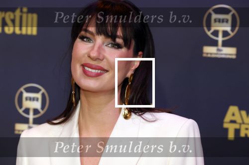 Hilversum 26 april 2023
Uitreiking radio ring 2023 in de vorstin .
Emmely de Wilt