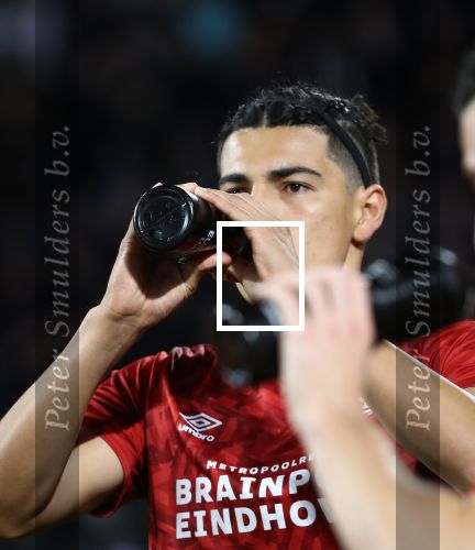 Eindhoven, 24 Oktober 2019
PSV-Lask Linz, eindstand 0-0
Uefa Europa League Groepsfase
Erick Gutierrez
Fotopersbureau Peter Smulders BV