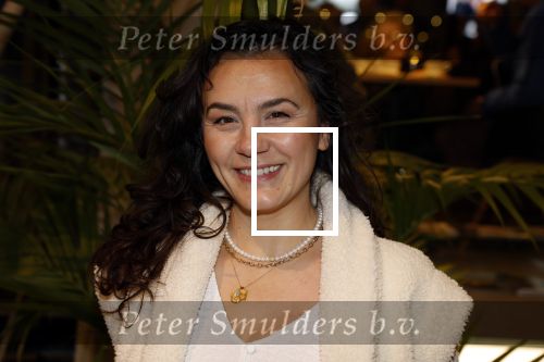 Amstelveen 6 februari 2023
Premiere African mama\'s in schouwburg Amstelveen.
Evrim Akyigit kwam met haar man