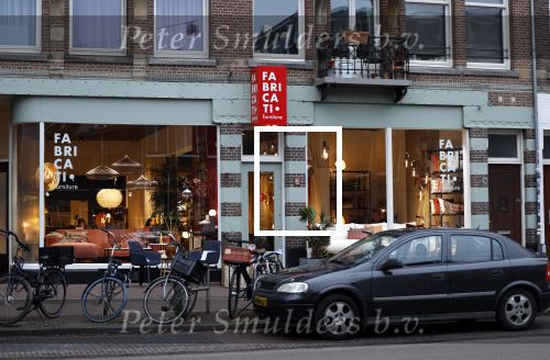 Amsterdam 24 januari 2023
Fabricati meubelwinkel op de overtoom