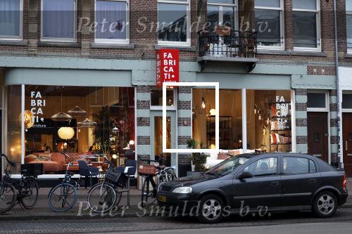 Amsterdam 24 januari 2023
Fabricati meubelwinkel op de overtoom