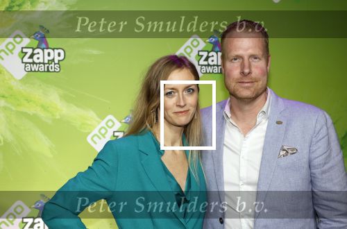Hilversum 28 januari 2023
Zapp awards in studio 21 . Ferdi Stofmeel met vrouw