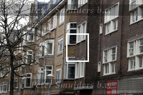 Amsterdam 24 januari 2023
Huis Floortje Dessing