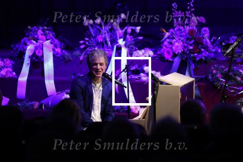 Amsterdam 4 februari 2023
Herdenkingsdienst/Begrafenis Heddy Lester.
Broer Frank Affolter