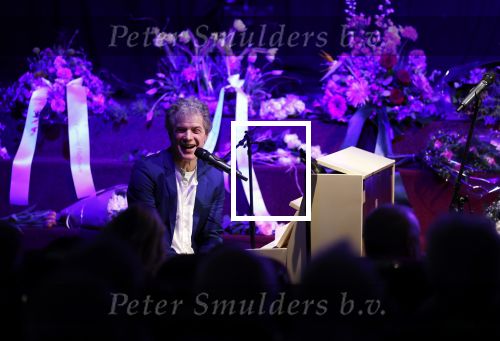 Amsterdam 4 februari 2023
Herdenkingsdienst/Begrafenis Heddy Lester.
Broer Frank Affolter