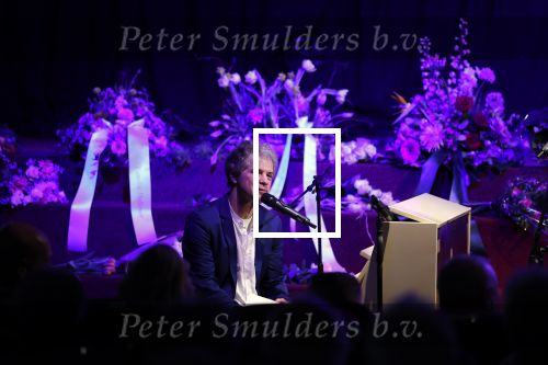 Amsterdam 4 februari 2023
Herdenkingsdienst/Begrafenis Heddy Lester.
Broer Frank Affolter