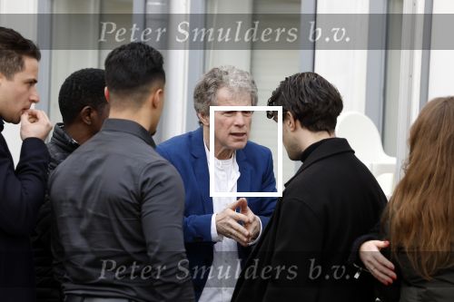 Amsterdam 4 februari 2023
Herdenkingsdienst/Begrafenis Heddy Lester.
Broer Frank Affolter