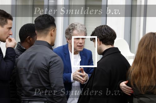 Amsterdam 4 februari 2023
Herdenkingsdienst/Begrafenis Heddy Lester.
Broer Frank Affolter