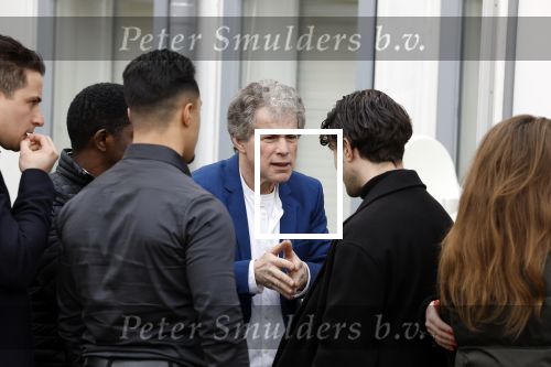 Amsterdam 4 februari 2023
Herdenkingsdienst/Begrafenis Heddy Lester.
Broer Frank Affolter