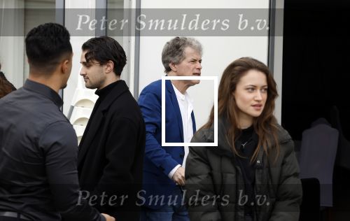 Amsterdam 4 februari 2023
Herdenkingsdienst/Begrafenis Heddy Lester.
Broer Frank Affolter