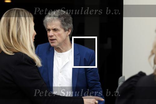 Amsterdam 4 februari 2023
Herdenkingsdienst/Begrafenis Heddy Lester.
Broer Frank Affolter