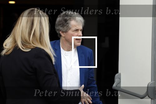 Amsterdam 4 februari 2023
Herdenkingsdienst/Begrafenis Heddy Lester.
Broer Frank Affolter