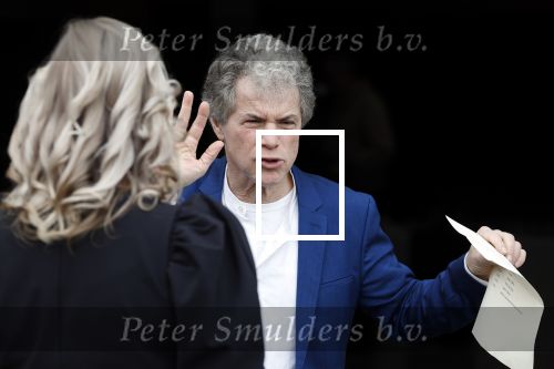 Amsterdam 4 februari 2023
Herdenkingsdienst/Begrafenis Heddy Lester.
Broer Frank Affolter