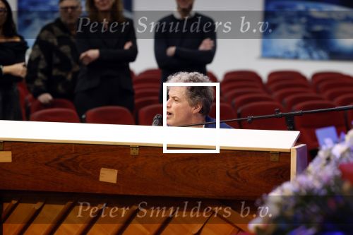Amsterdam 4 februari 2023
Herdenkingsdienst/Begrafenis Heddy Lester.
Broer Frank Affolter