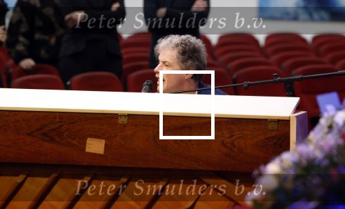 Amsterdam 4 februari 2023
Herdenkingsdienst/Begrafenis Heddy Lester.
Broer Frank Affolter
