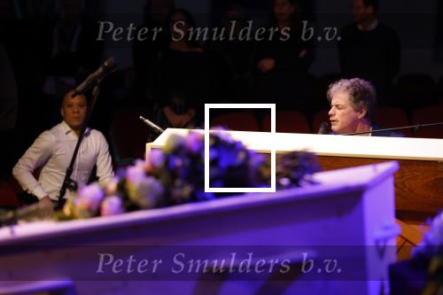 Amsterdam 4 februari 2023
Herdenkingsdienst/Begrafenis Heddy Lester.
Broer Frank Affolter