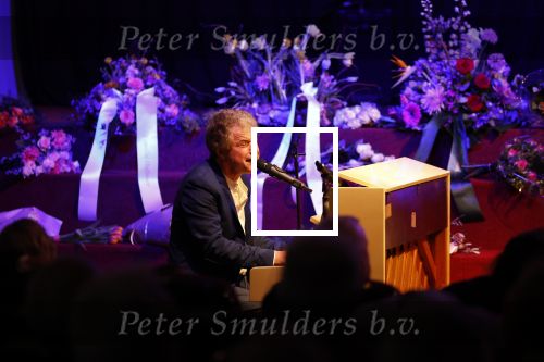 Amsterdam 4 februari 2023
Herdenkingsdienst/Begrafenis Heddy Lester.
Broer Frank Affolter