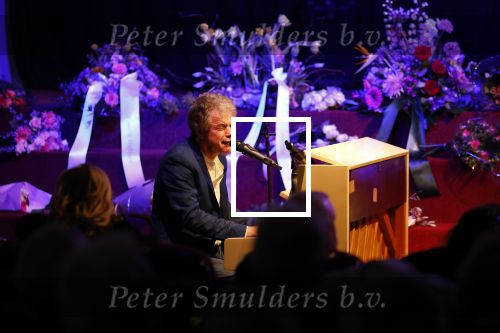 Amsterdam 4 februari 2023
Herdenkingsdienst/Begrafenis Heddy Lester.
Broer Frank Affolter
