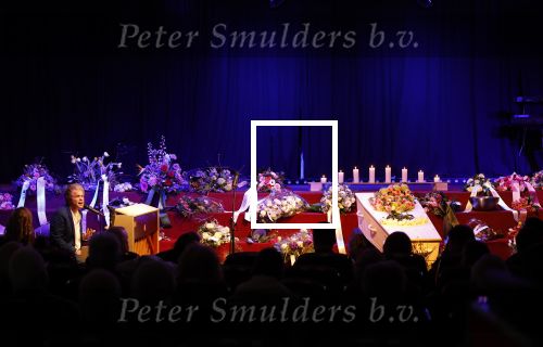Amsterdam 4 februari 2023
Herdenkingsdienst/Begrafenis Heddy Lester.
Broer Frank Affolter