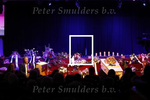 Amsterdam 4 februari 2023
Herdenkingsdienst/Begrafenis Heddy Lester.
Broer Frank Affolter