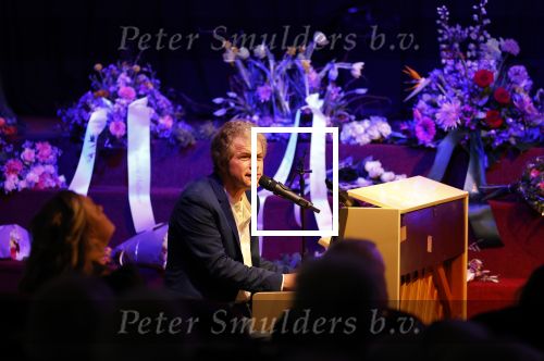 Amsterdam 4 februari 2023
Herdenkingsdienst/Begrafenis Heddy Lester.
Broer Frank Affolter