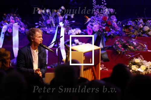 Amsterdam 4 februari 2023
Herdenkingsdienst/Begrafenis Heddy Lester.
Broer Frank Affolter