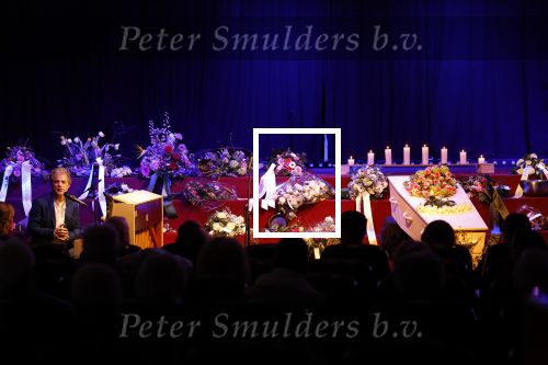 Amsterdam 4 februari 2023
Herdenkingsdienst/Begrafenis Heddy Lester.
Broer Frank Affolter
