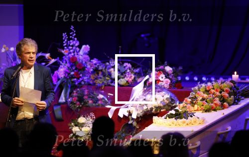 Amsterdam 4 februari 2023
Herdenkingsdienst/Begrafenis Heddy Lester.
Frank Affolter