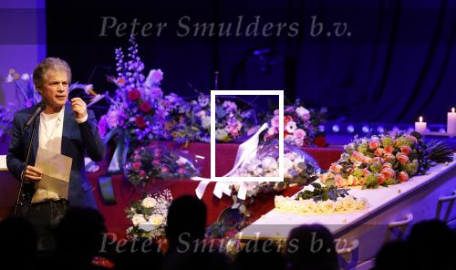 Amsterdam 4 februari 2023
Herdenkingsdienst/Begrafenis Heddy Lester.
Frank Affolter