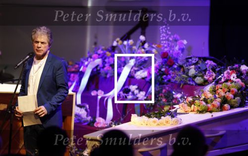 Amsterdam 4 februari 2023
Herdenkingsdienst/Begrafenis Heddy Lester.
Frank Affolter