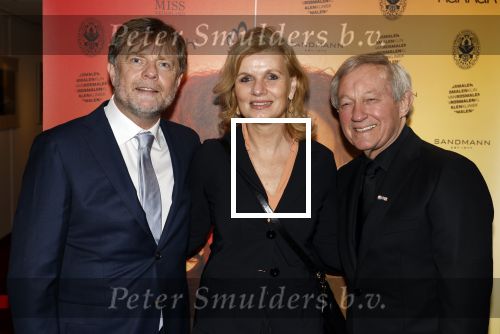 Baarn 28 januari 2023
Premiere liedjes Robert Long in de speeldoos in Baarn.
Frank wentink met zijn vrouw