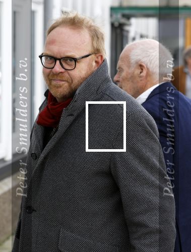 Amsterdam 4 februari 2023
Herdenkingsdienst/Begrafenis Heddy Lester.
Frits Huffnagel kwam op de scooter