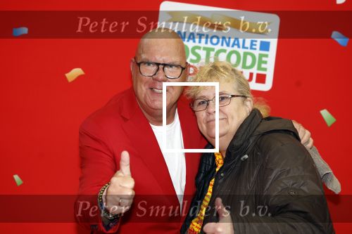 Amsterdam 18 februari 2023
Gaston Starreveld op de huishoudbeurs namens de postcodeloterij.
