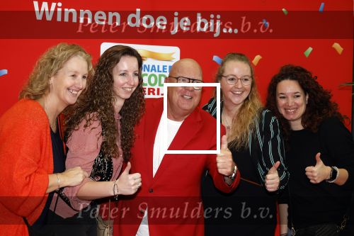 Amsterdam 18 februari 2023
Gaston Starreveld op de huishoudbeurs namens de postcodeloterij.