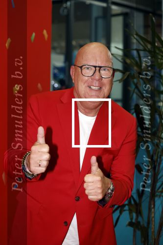 Amsterdam 18 februari 2023
Gaston Starreveld op de huishoudbeurs namens de postcodeloterij.