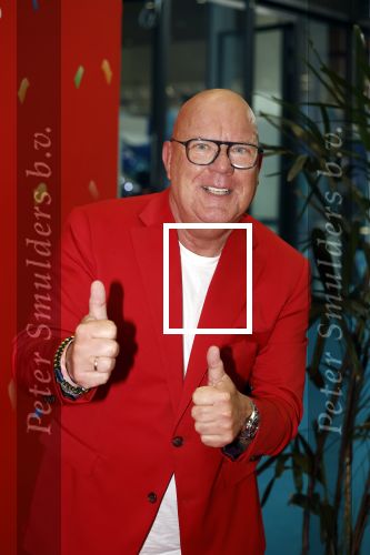 Amsterdam 18 februari 2023
Gaston Starreveld op de huishoudbeurs namens de postcodeloterij.