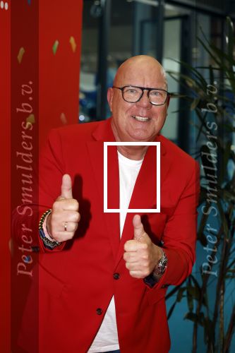Amsterdam 18 februari 2023
Gaston Starreveld op de huishoudbeurs namens de postcodeloterij.